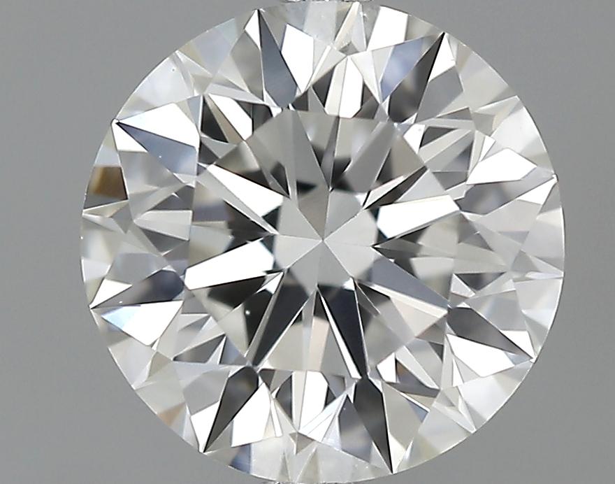 GIA 0.92 H-VVS2 Round Diamond