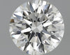 GIA 0.92 H-VVS2 Round Diamond