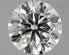 GIA 2.01 K-VS2 Round Diamond