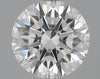 GIA 2.02 E-VVS2 Round Diamond
