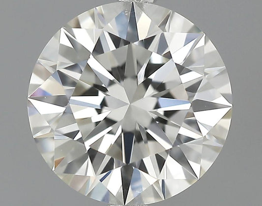 GIA 1.03 J-VVS1 Round Diamond