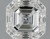 GIA 2.5 H-VS1 Asscher Diamond
