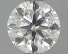 GIA 0.56 J-SI2 Round Diamond