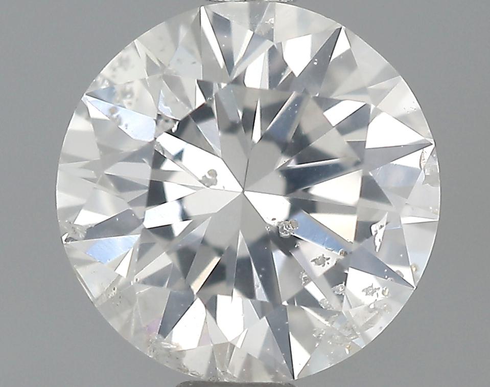 GIA 0.7 G-I1 Round Diamond