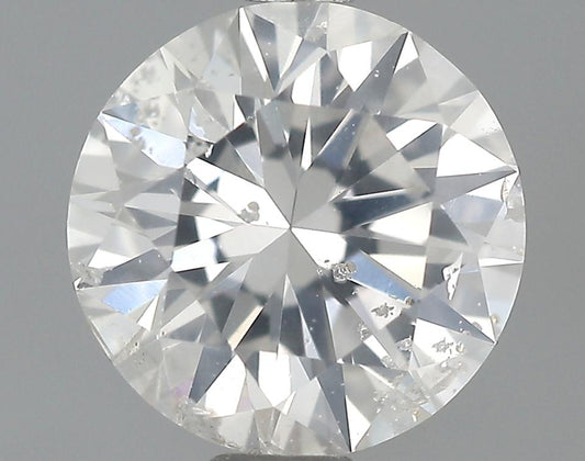 GIA 0.7 G-I1 Round Diamond