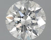 GIA 0.55 G-SI2 Round Diamond