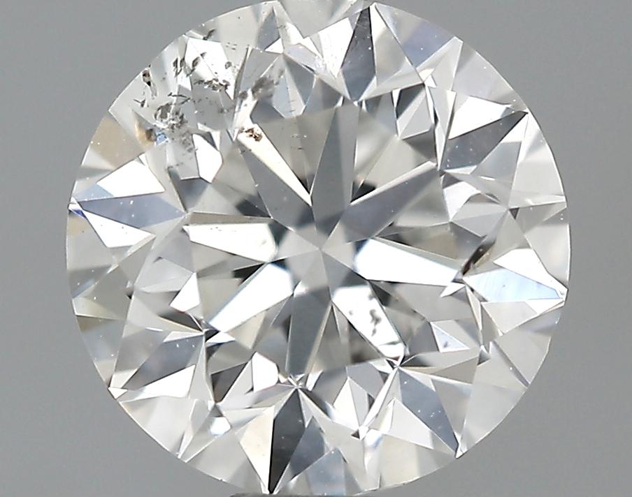 GIA 0.7 G-SI2 Round Diamond