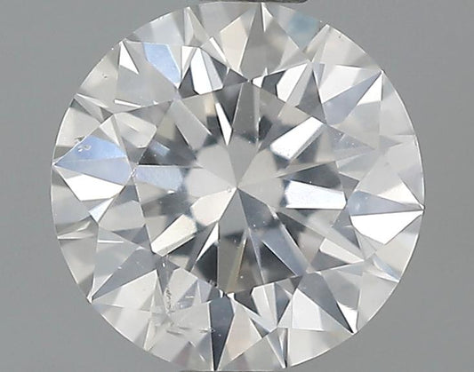 GIA 0.7 F-SI2 Round Diamond