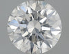 GIA 0.7 F-SI2 Round Diamond