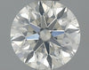 GIA 0.55 J-SI2 Round Diamond