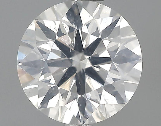 GIA 0.78 G-I1 Round Diamond