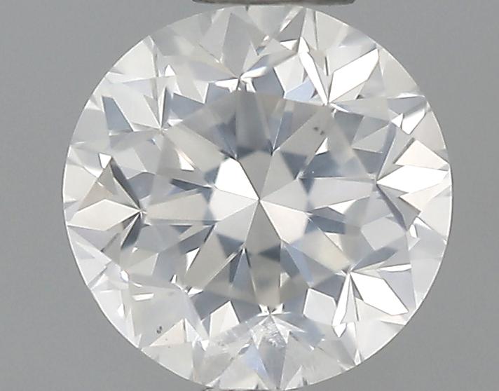 GIA 0.5 G-SI2 Round Diamond