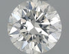 GIA 0.5 I-SI1 Round Diamond