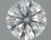 GIA 0.57 G-SI2 Round Diamond