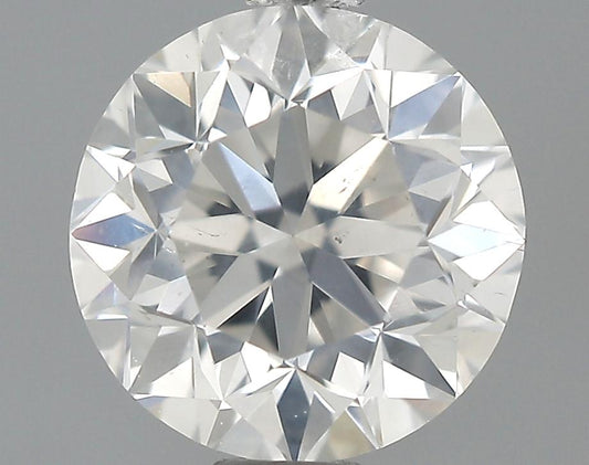 GIA 0.7 I-SI2 Round Diamond