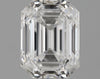 GIA 1.53 E-IF Emerald Diamond