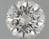 GIA 1.1 K-SI2 Round Diamond