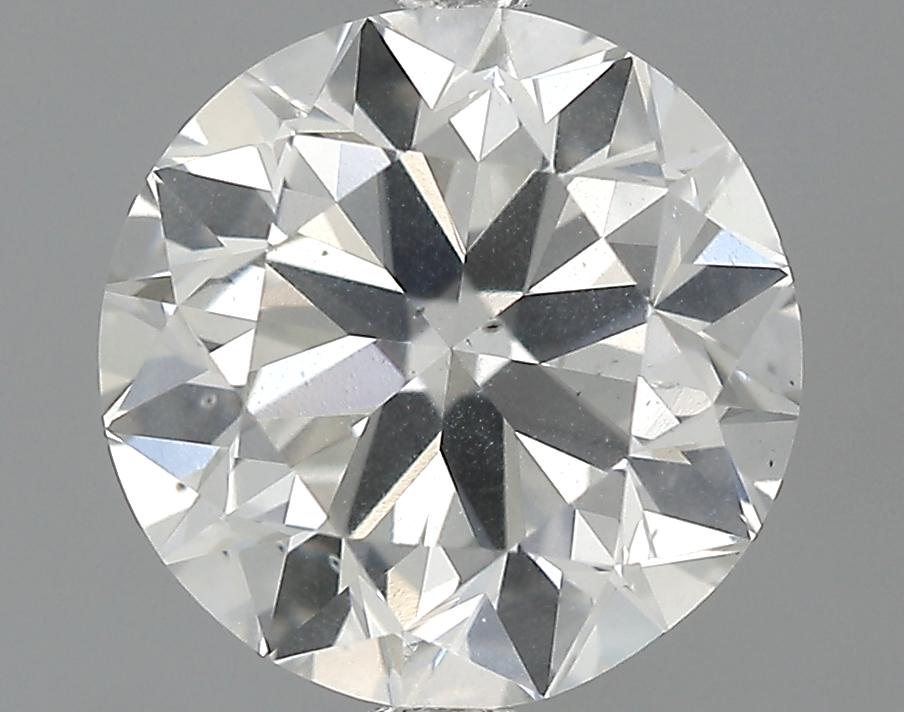 GIA 1.04 I-SI2 Round Diamond