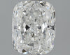GIA 2.06 G-VVS1 Cushion Diamond