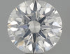 GIA 0.53 G-I1 Round Diamond