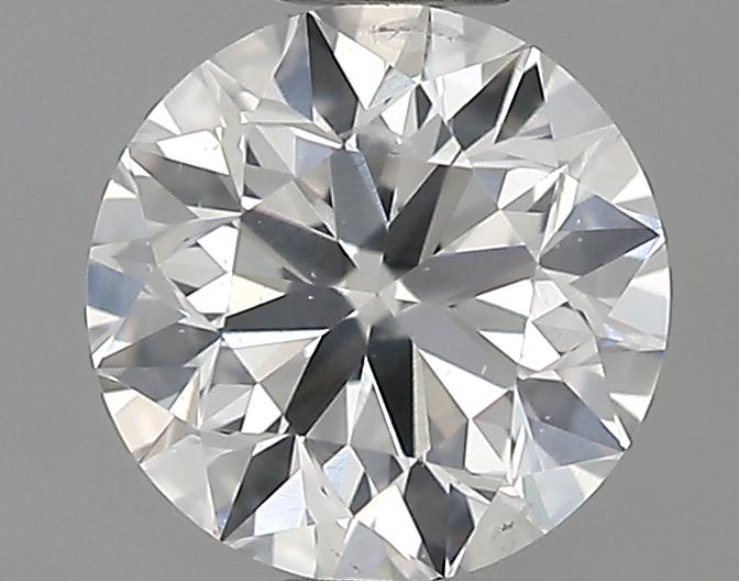 GIA 0.5 E-I1 Round Diamond