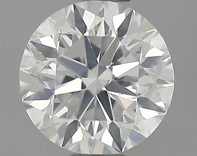 GIA 0.5 G-SI2 Round Diamond