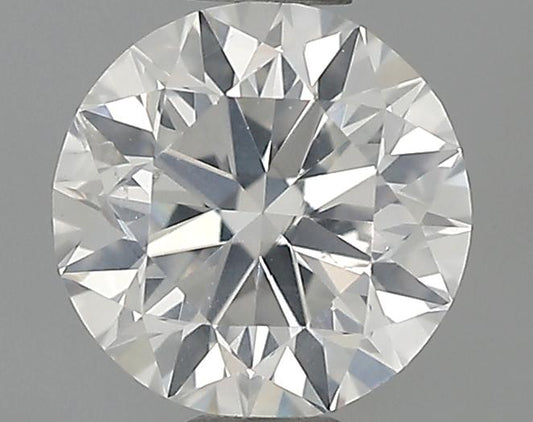 GIA 0.5 G-SI2 Round Diamond