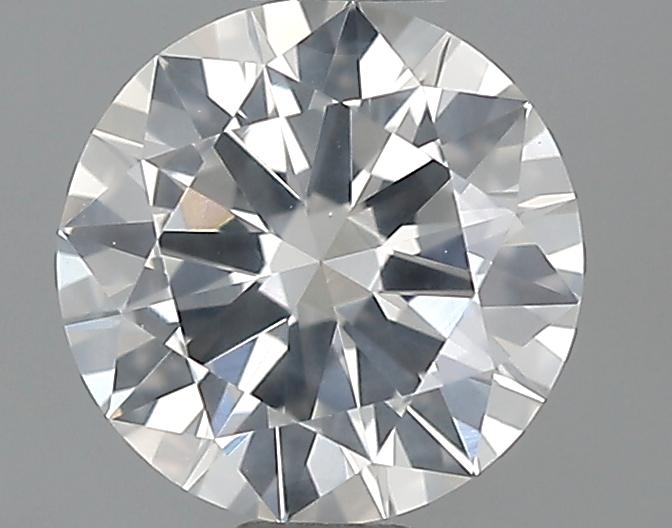 GIA 0.5 G-SI2 Round Diamond