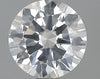 GIA 0.5 G-SI2 Round Diamond