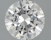 GIA 0.5 F-SI2 Round Diamond