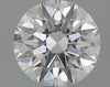 GIA 0.61 F-SI2 Round Diamond