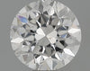 GIA 0.5 F-SI2 Round Diamond