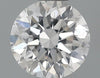 GIA 0.5 F-SI2 Round Diamond