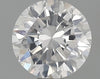 GIA 0.5 F-SI2 Round Diamond