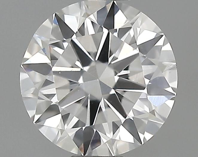 GIA 0.5 E-SI2 Round Diamond