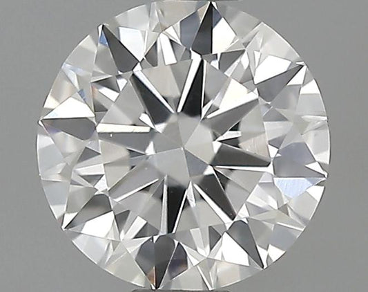 GIA 0.5 E-SI2 Round Diamond
