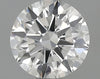 GIA 0.5 E-SI2 Round Diamond