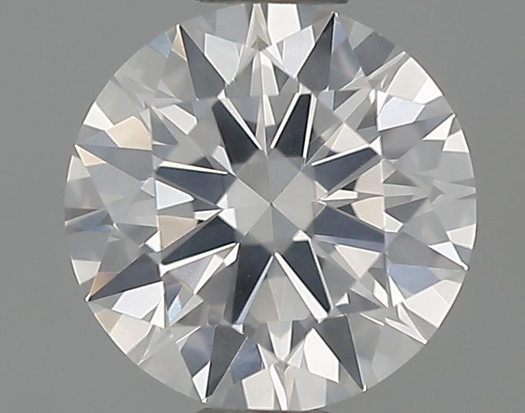 GIA 0.55 E-SI2 Round Diamond