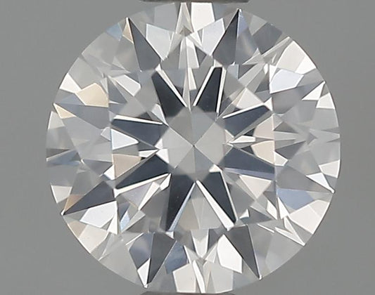 GIA 0.55 E-SI2 Round Diamond