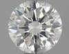 GIA 0.5 H-SI1 Round Diamond