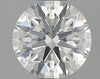 GIA 0.56 H-SI1 Round Diamond
