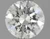 GIA 0.5 G-SI1 Round Diamond