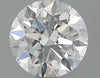 GIA 0.5 G-SI1 Round Diamond