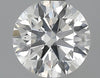 GIA 0.5 G-SI1 Round Diamond