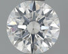 GIA 0.51 G-SI1 Round Diamond