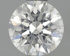 GIA 0.5 G-SI1 Round Diamond