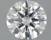GIA 0.5 G-SI1 Round Diamond