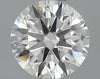GIA 0.5 G-SI1 Round Diamond