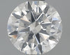GIA 0.71 G-SI2 Round Diamond