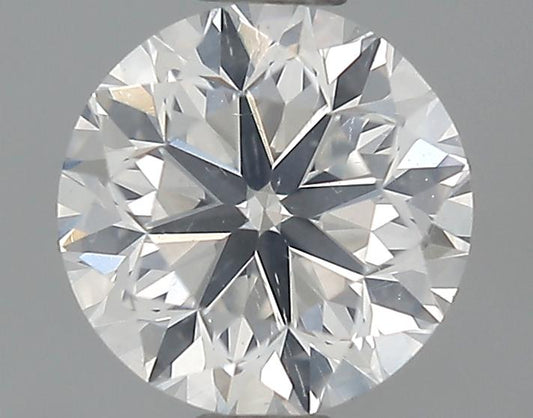 GIA 0.7 G-SI2 Round Diamond